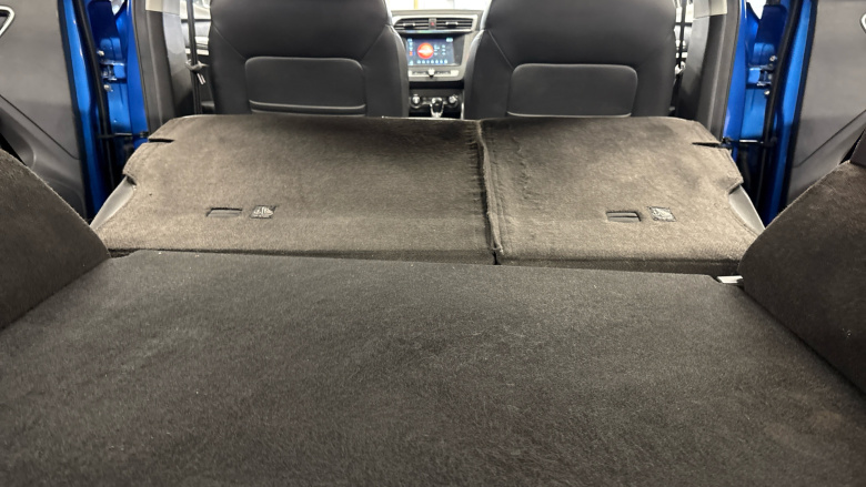 Nac MG Zs 1.0T GDi Exclusive 5dr DCT Petrol Hatchback